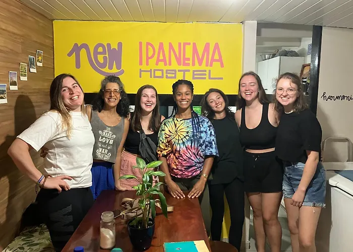 Hostel New Ipanema Río de Janeiro