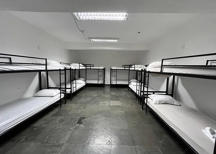 Arcos Da Lapa Hostel Río de Janeiro